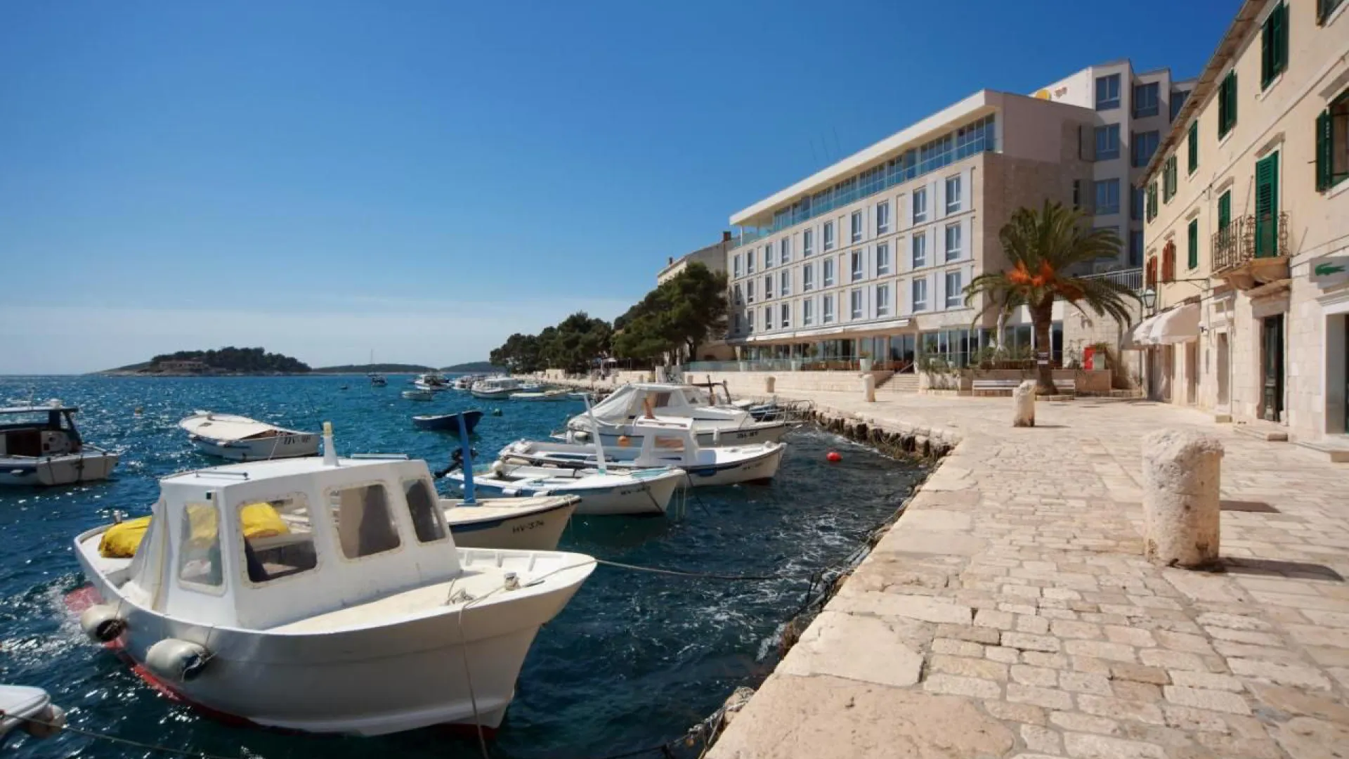 Hotel adriana hvar