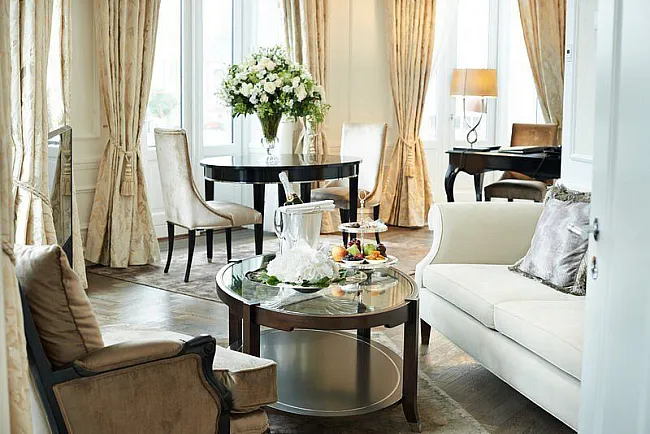 D'Angleterre, Copenhagen