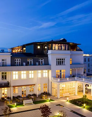 Kurhotel Skodsborg, Skodsborg