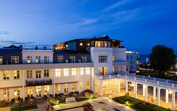 Kurhotel Skodsborg, Skodsborg