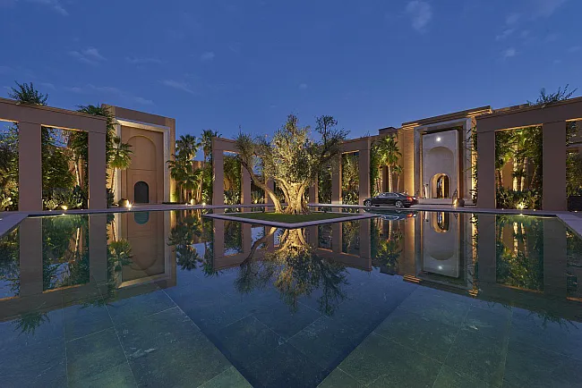 Mandarin Oriental, Marrakech