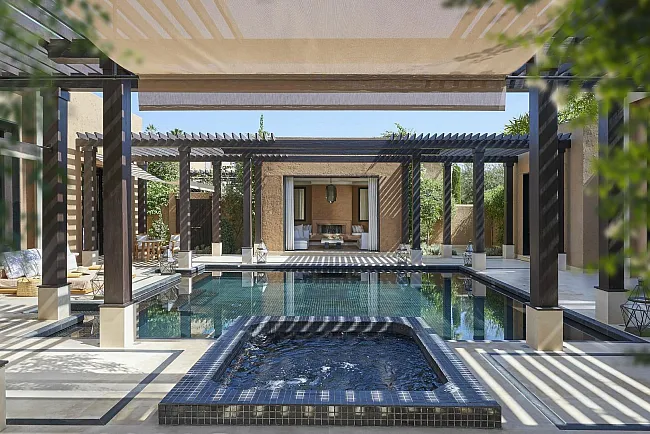 Mandarin Oriental, Marrakech