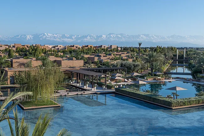 Mandarin Oriental, Marrakech