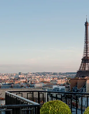Four Seasons Hotel George V, Paris