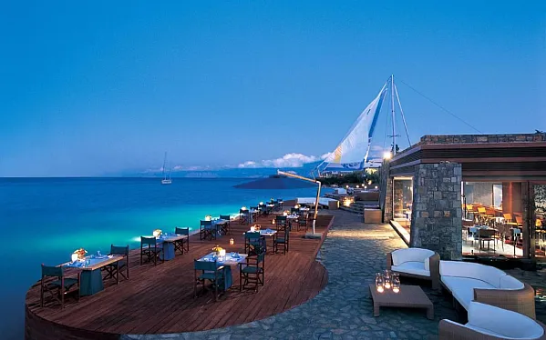 Elounda Beach Hotel & Villas ,Crete