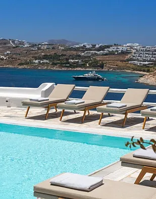 Santa Marina, Mykonos