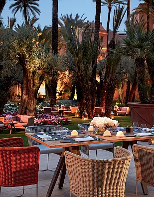 Royal Mansour Marrakech