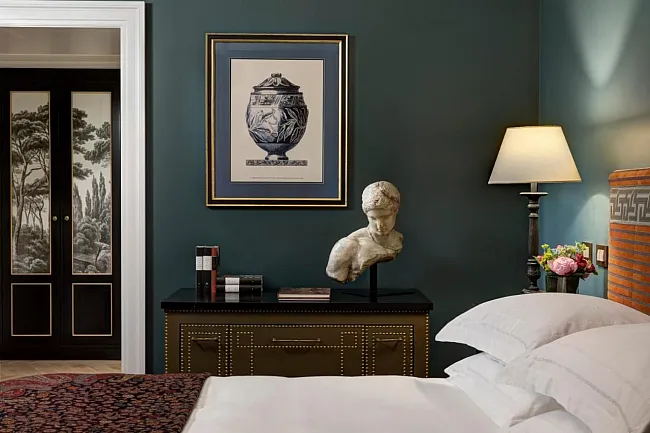 Rocco Forte Hotel de la Ville Rome