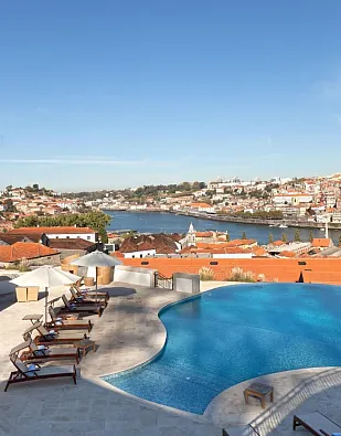 The Yeatman, Porto