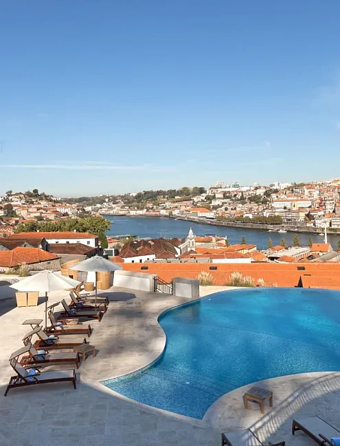 The Yeatman, Porto
