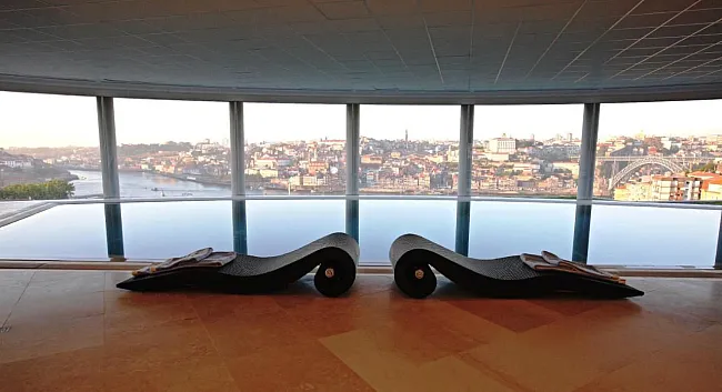 The Yeatman, Porto
