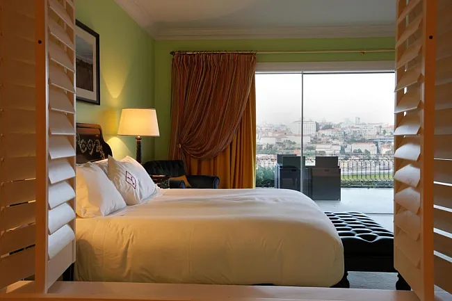 The Yeatman, Porto