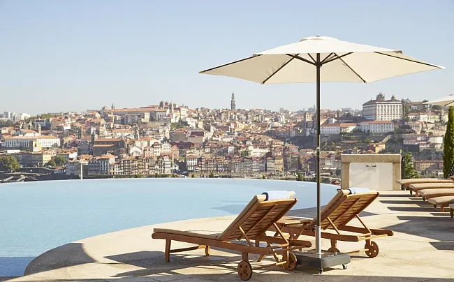 The Yeatman, Porto