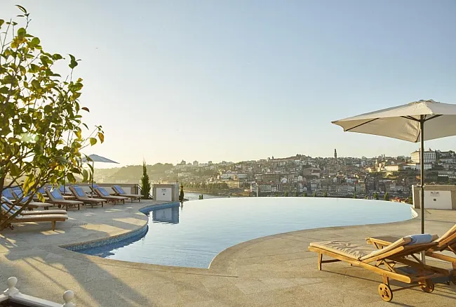 The Yeatman, Porto