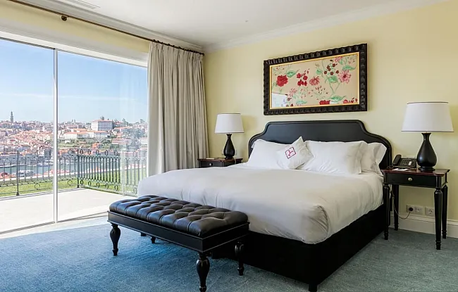 The Yeatman, Porto
