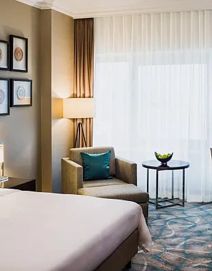 JW Marriott Bucharest Grand Hotel