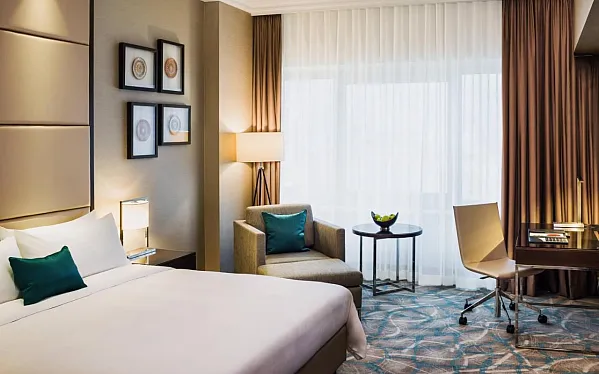 JW Marriott Bucharest Grand Hotel