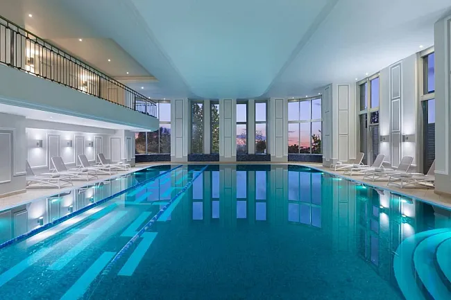 JW Marriott Bucharest Grand Hotel