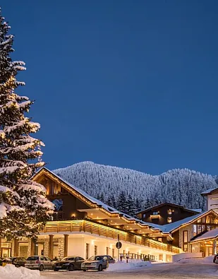 Teleferic Grand Hotel