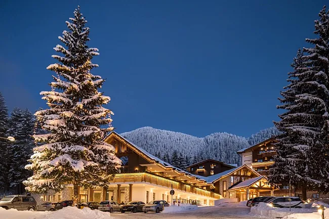 Teleferic Grand Hotel