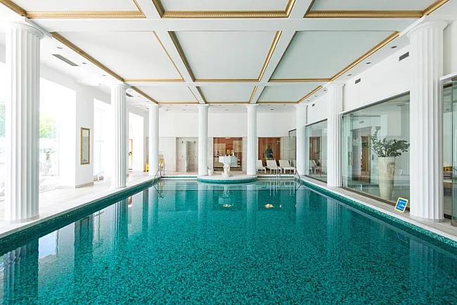 Grand Hotel Toplice