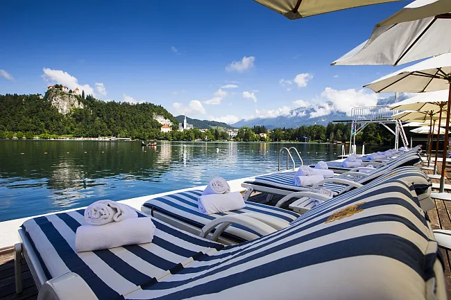 Grand Hotel Toplice