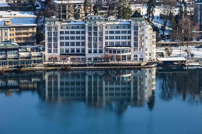 Grand Hotel Toplice