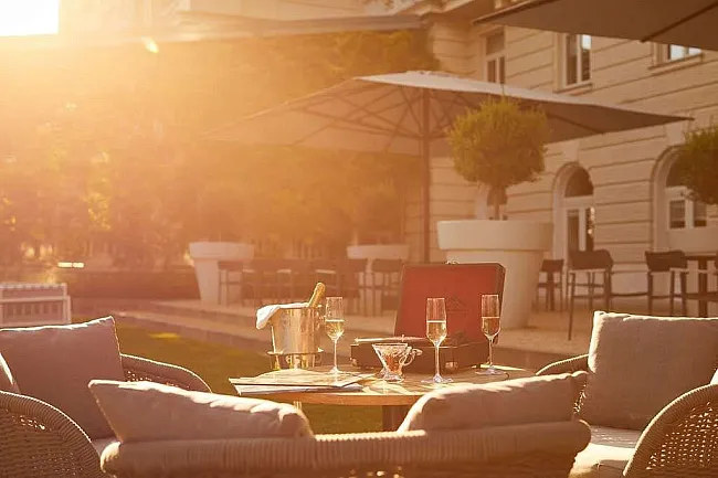 Kempinski Palace Portoroz