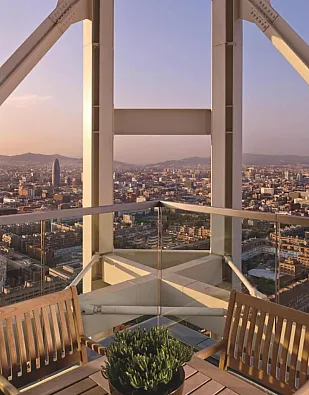 Hotel Arts Barcelona