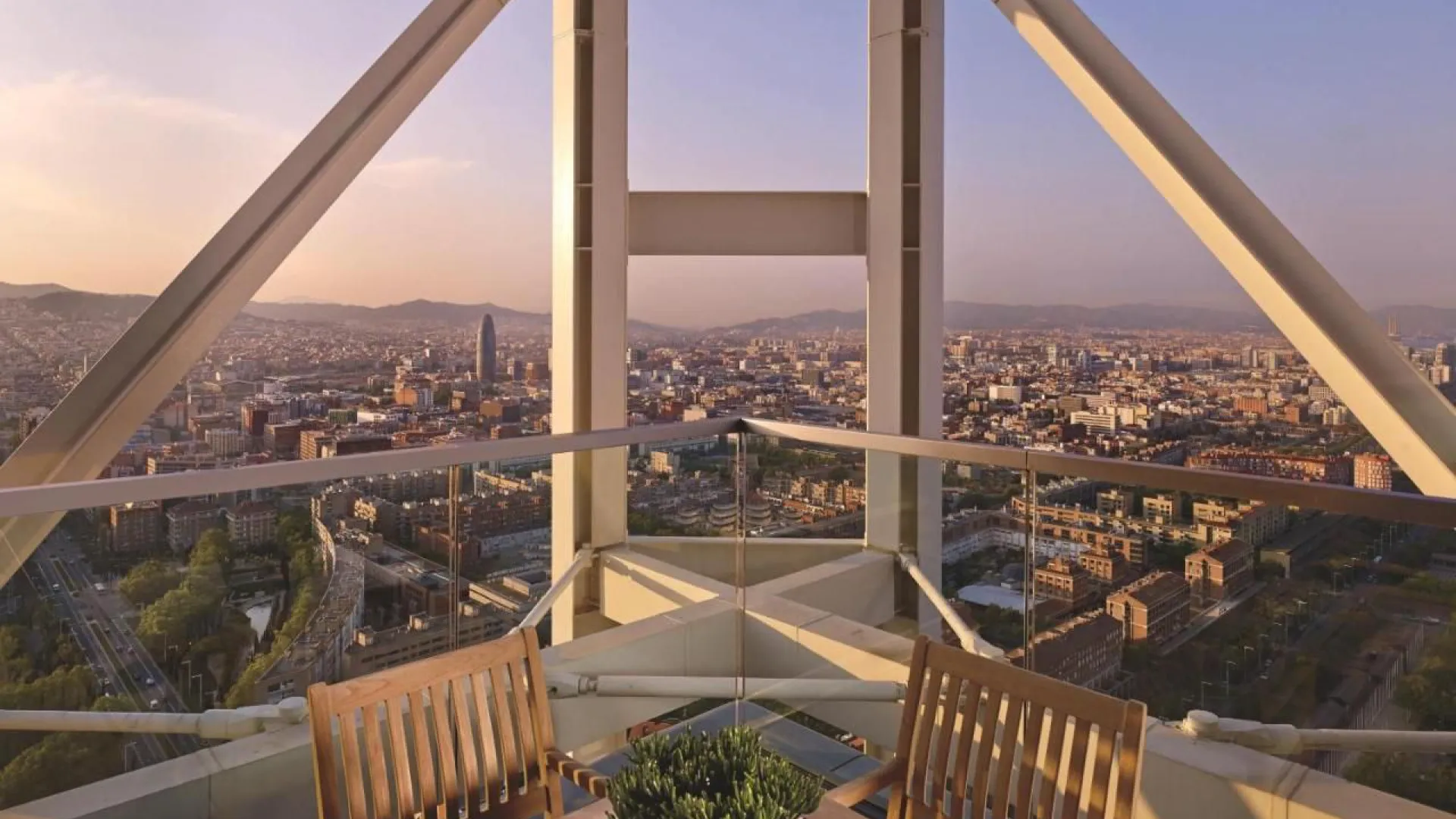 Hotel arts barcelona