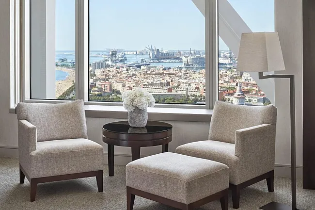 Hotel Arts Barcelona