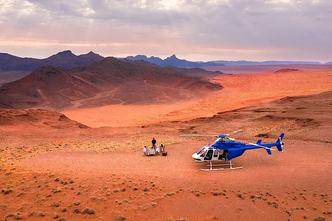 Sossusvlei Desert Lodge