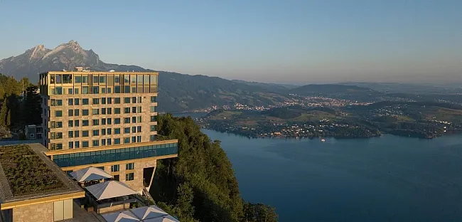 Bürgenstock Hotel & Alpine Spa