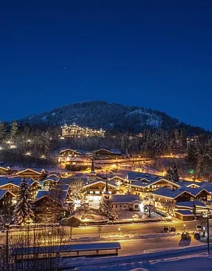 The Alpina Gstaad
