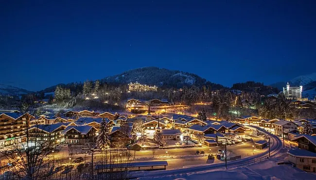 The Alpina Gstaad