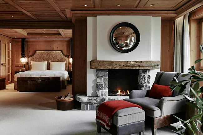 The Alpina Gstaad