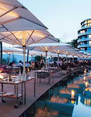 The Dolder Grand Zurich