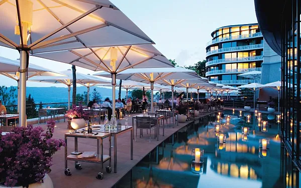 The Dolder Grand Zurich