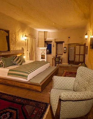 Kayakapi Premium Caves, Cappadocia