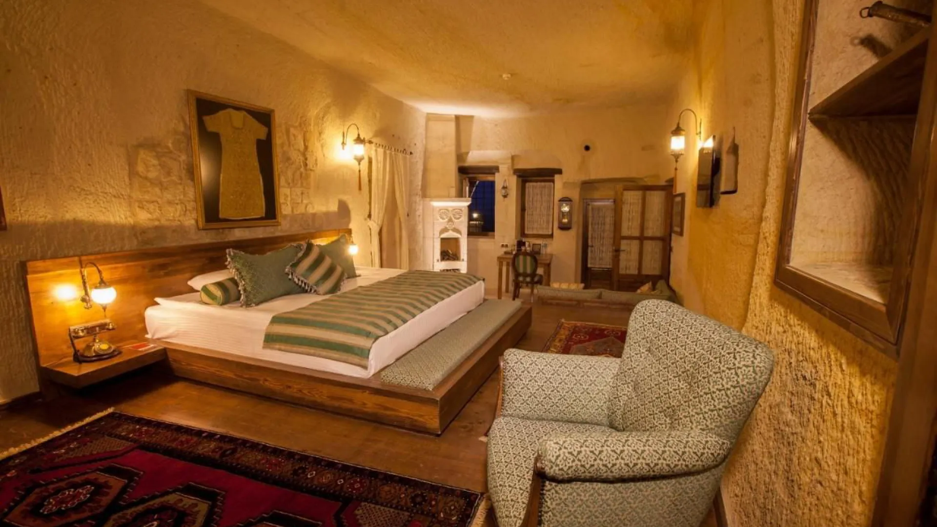 Kayakapi premium caves, cappadocia