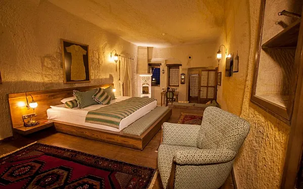 Kayakapi Premium Caves, Cappadocia