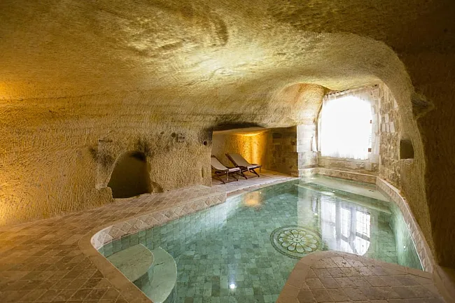 Kayakapi Premium Caves, Cappadocia