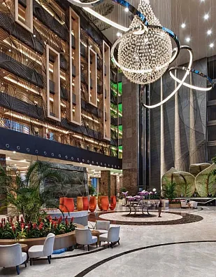 Regnum Carya Golf & Spa Resort