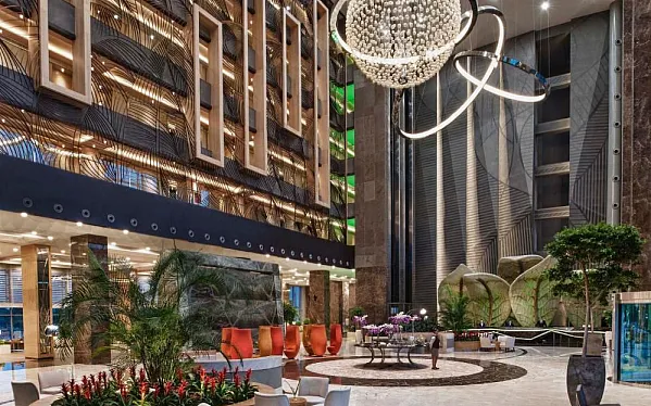 Regnum Carya Golf & Spa Resort