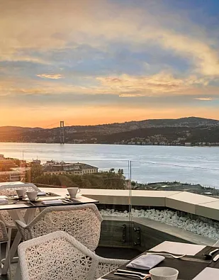 Swissotel The Bosphorus Istanbul