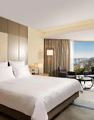 Swissotel The Bosphorus Istanbul