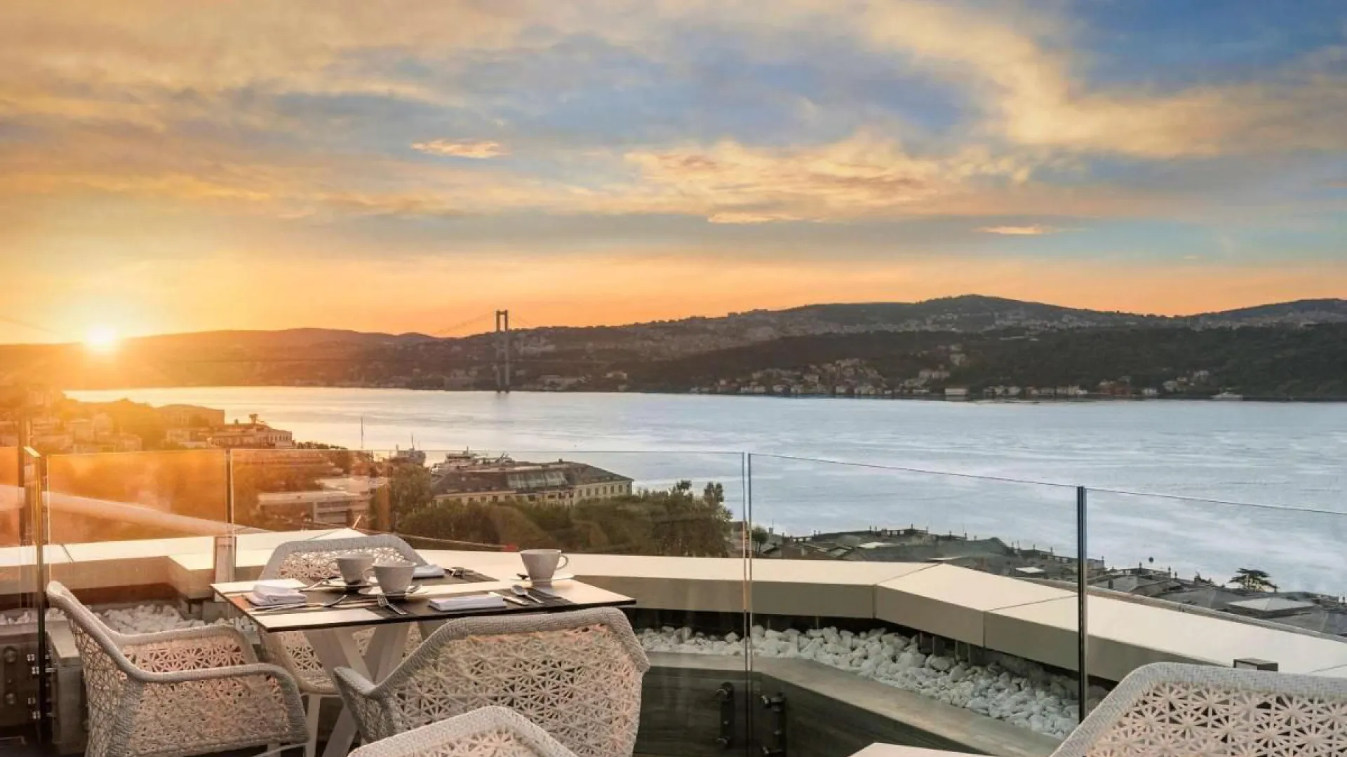 Swissotel the bosphorus istanbul