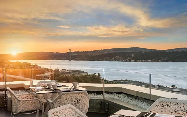 Swissotel The Bosphorus Istanbul