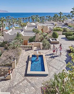 Four Seasons Resort Sharm El Sheikh Egypt