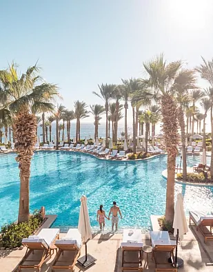 Four Seasons Resort Sharm El Sheikh Egypt